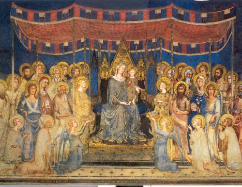 Il restauro nel Medioevo: trasformazioni e modi d’uso delle immagini