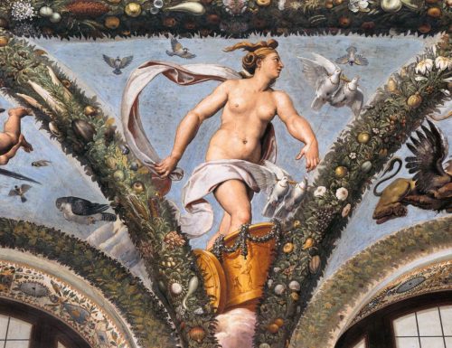 Carlo Maratta e il restauro della Loggia di Psiche nella Roma del Seicento