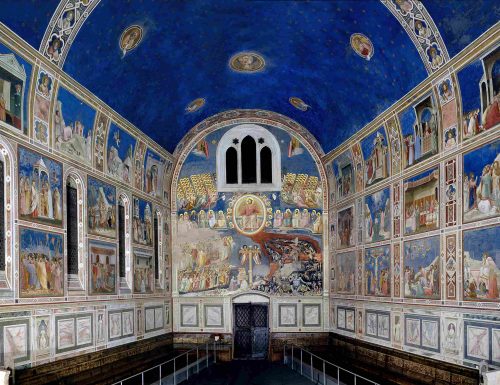Vizi e Virtù nella Cappella degli Scrovegni a Padova