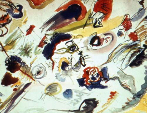 Vasilij Kandinskij: così è nato l’Astrattismo