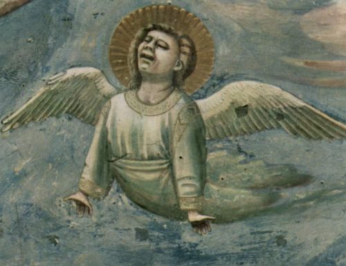 Giotto: viaggio nella tomba del grande maestro