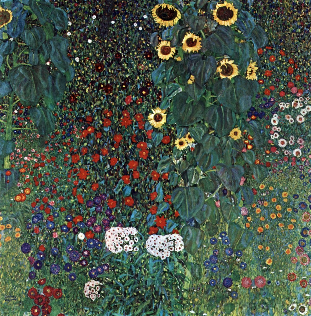 Fiori Klimt.Il Paesaggio Visto Con Gli Occhi Di Gustav Klimt Restaurars
