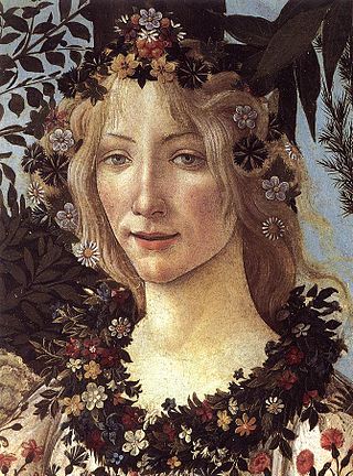 Vi raccontiamo il mito di Flora, la dea della primavera amata da Zefiro | RestaurArs