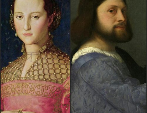 Tiziano e Bronzino: due ritrattisti a confronto