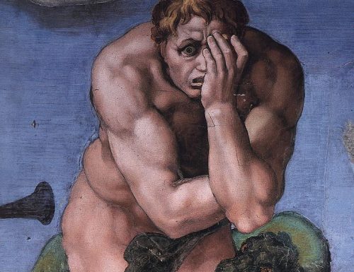 Michelangelo: il volto dell’uomo tra bellezza divina e peccato