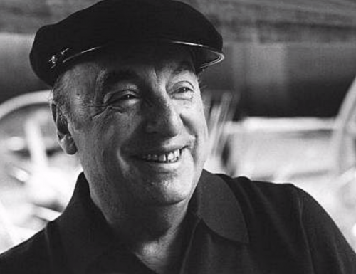 “Ode al giorno felice”: i meravigliosi versi di Pablo Neruda