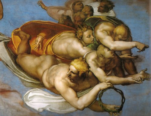“La man che obbedisce all’intelletto”: il bellissimo sonetto di Michelangelo dedicato all’arte
