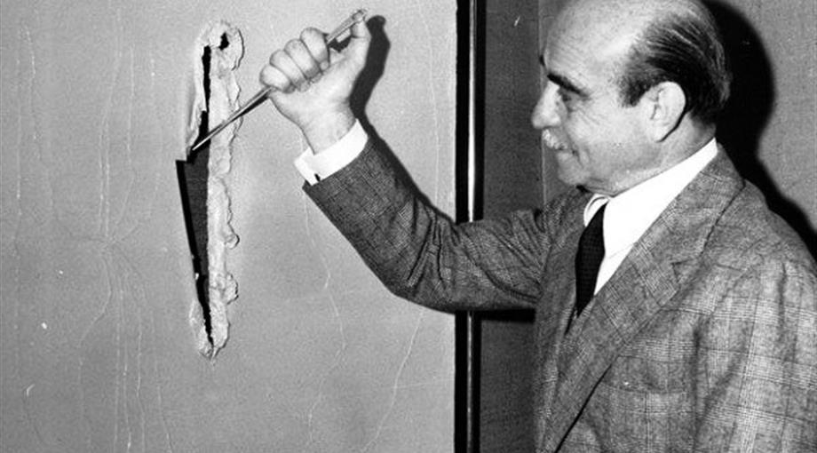 Lucio Fontana: l'artista che ha dato un taglio alla storia dell'arte |  RestaurArs