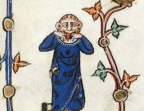 Ridere nel Medioevo: le barzellette di Poggio Bracciolini