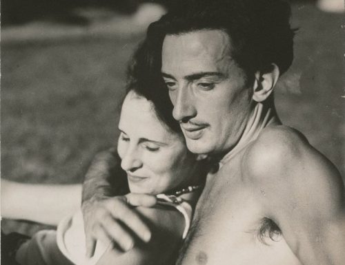 Salvador Dalì e Gala: un amore surreale