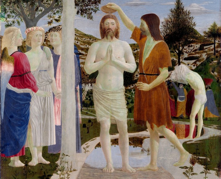 Piero della Francesca: 