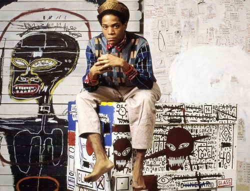 Otto cose che forse non sai su Jean-Michel Basquiat