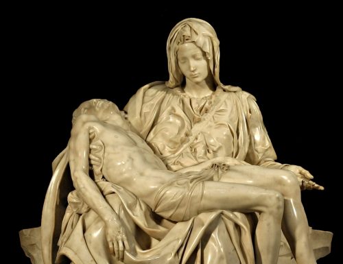 La “Pietà” di Michelangelo Buonarroti: “tutto il valore et il potere dell’arte”