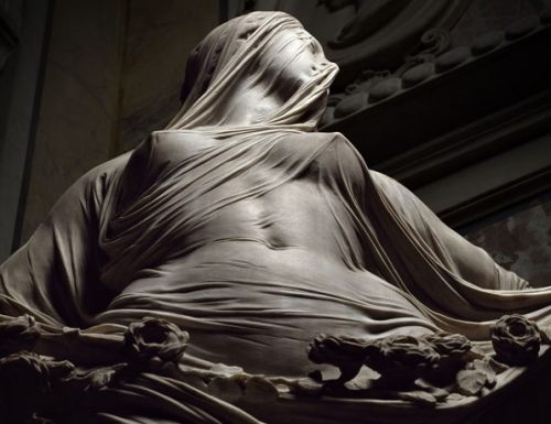 Antonio Corradini e la “Pudicizia velata” della Cappella Sansevero