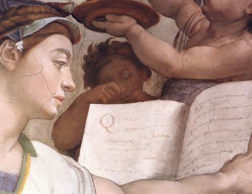 Michelangelo e le Sibille della Sistina, tra Sacro e Pagano.