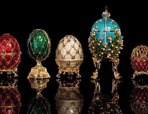 Peter Carl Fabergé: le straordinarie uova dal fascino intramontabile