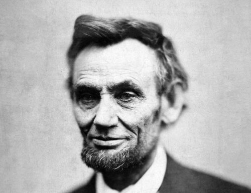 La lettera di Abraham Lincoln all’insegnante di suo figlio. Un esempio per tutti