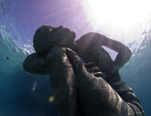 “Ocean Atlas”: la più grande scultura sottomarina del mondo