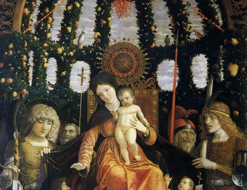 Natura simbolica in Andrea Mantegna: il caso de “La Madonna della Vittoria”