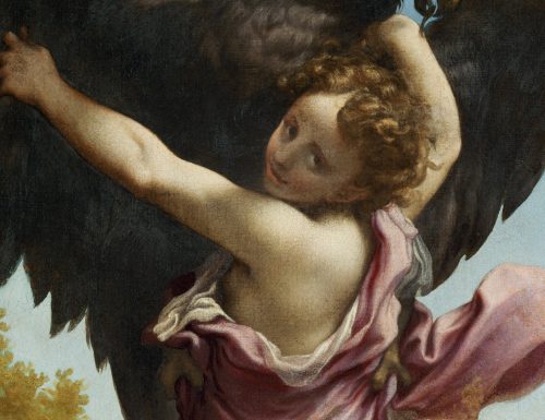 Storia e iconografia di Ganimede, il bellissimo giovane rapito da Giove