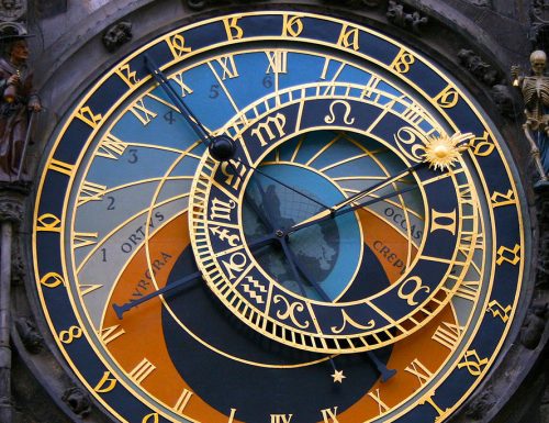 L’Orologio Astronomico di Praga: il rintocco delle meraviglie
