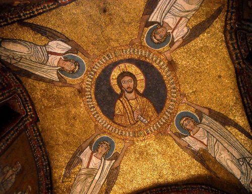 Il Giardino del Paradiso: i mosaici di Santa Prassede