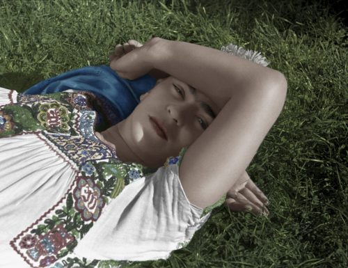 “Per te ho ricominciato a vivere”: la lettera d’amore di Frida kahlo a José Bartoli