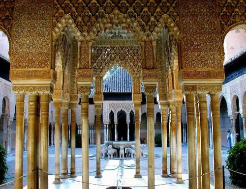 Meraviglie di Spagna: l’Alhambra, il gioiello moresco di Granada