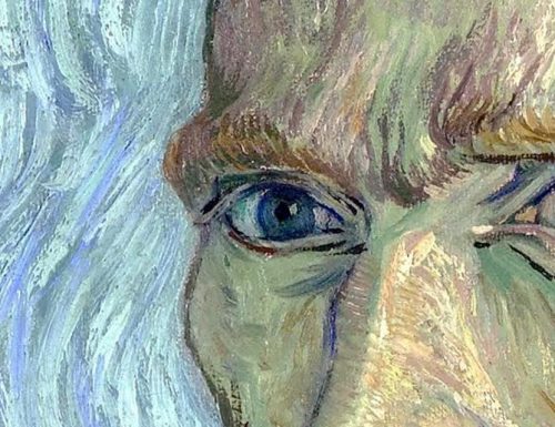 “Negli occhi di Vincent”: gli autoritratti dell’artista in un sorprendente video