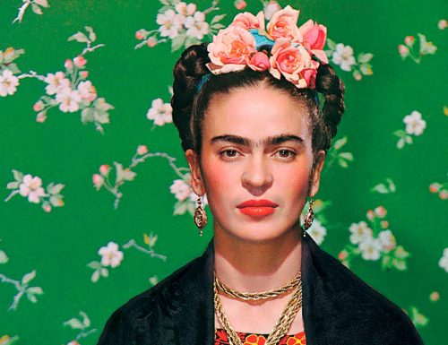 Frida Kahlo, il diario: passione, dolore e colore in un video
