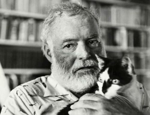 “Tu non sei i tuoi anni”: la bellissima poesia attribuita a  Hemingway