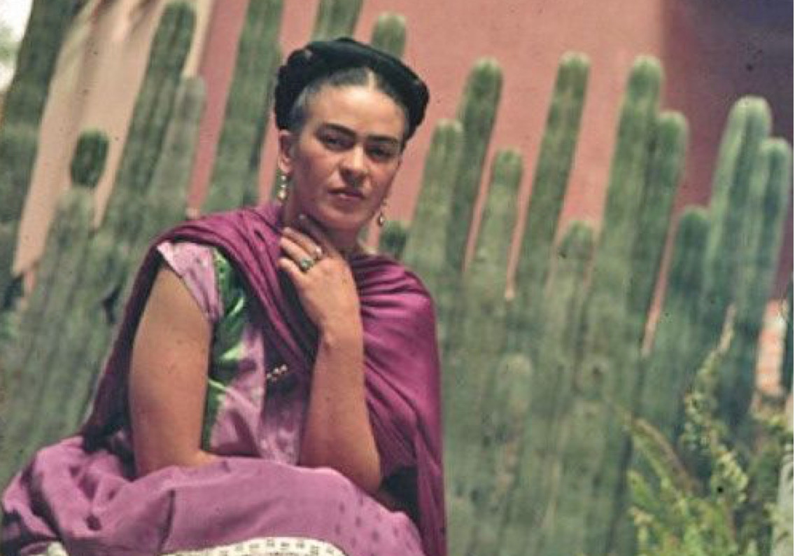 Ti Meriti Un Amore La Meravigliosa Poesia Di Frida Kahlo