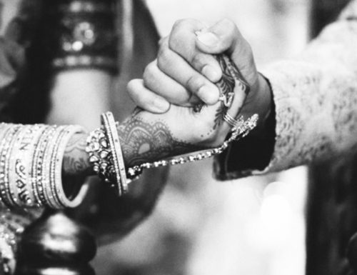 “Amami”: la meravigliosa preghiera indiana sull’amore