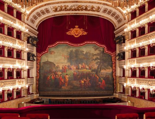Tesori di Napoli: Il Teatro San Carlo