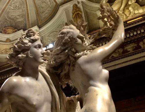 Dentro l’opera: L’Apollo e Dafne di Gian Lorenzo Bernini. Il capolavoro della sua vita