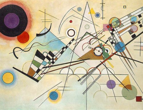Kandinskij e l’Arte degenerata : scontro tra ideologie