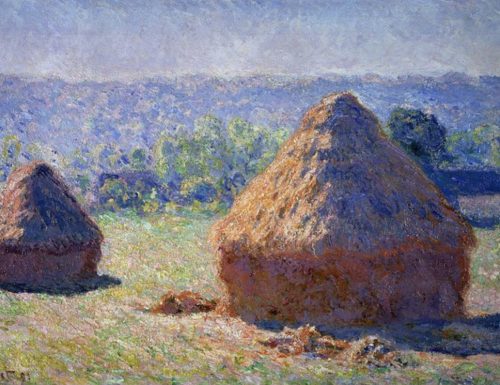 Le opere di Claude Monet prendono vita: la splendida animazione di Luca Agnani