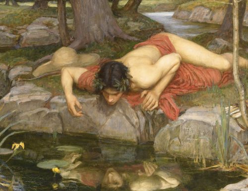 Eco e Narciso: una storia antica ma sempre attuale