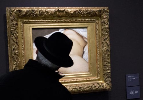 Dentro l’opera: “L’Origine du monde” di Gustave Courbet