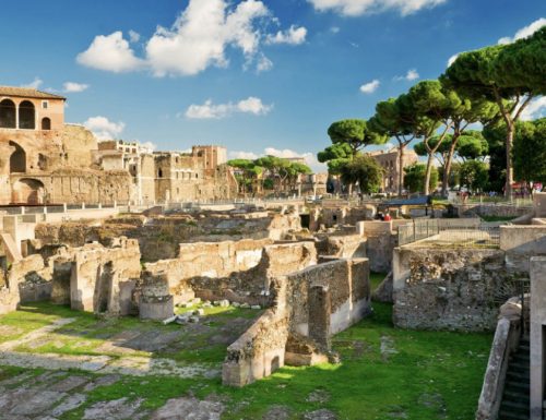 Foro e  Mercati di Traiano: tutta la grandezza di Roma