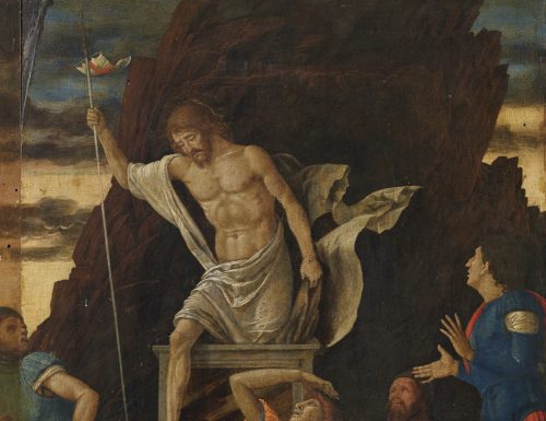 La “Resurrezione di Cristo” di Andrea Mantegna: un capolavoro ritrovato