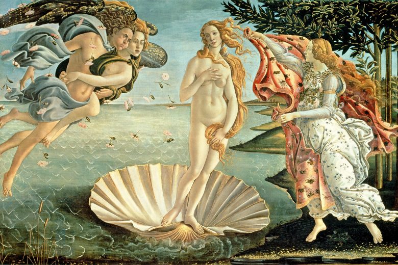 Dentro l’opera: la “Nascita di Venere” di Sandro Botticelli