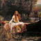 Dentro l’opera: "The Lady of Shalott” di John William Waterhouse