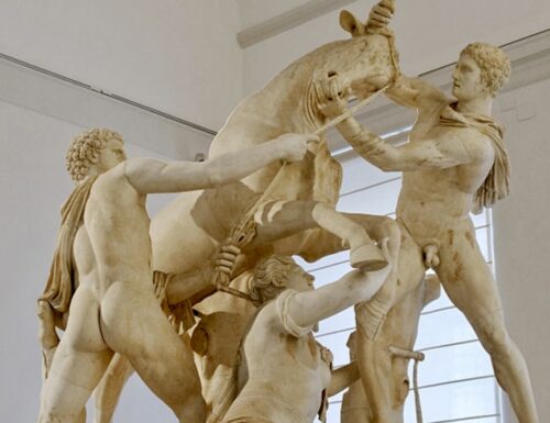 Dentro l’opera: il “Toro Farnese” del Museo Archeologico di Napoli