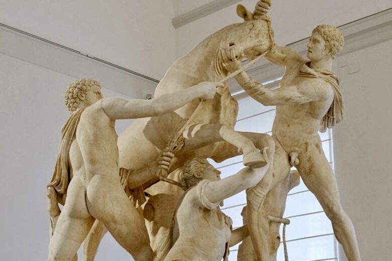 Dentro l’opera: il “Toro Farnese” del Museo Archeologico di Napoli