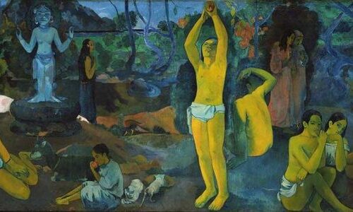 Dentro l’opera: “Da dove veniamo? Chi siamo? Dove andiamo?” di Paul Gauguin